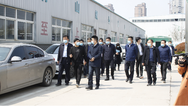 号外！号外！三亿体育_三亿(中国)一站式服务官方网站科技园二期建设开工啦！